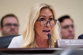 Marjorie Taylor Greene Plans Hearing