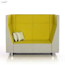 Someone in toronto is renting out their 60th floor condo balcony. Highback Sofa Toronto Inwerk Buromobel