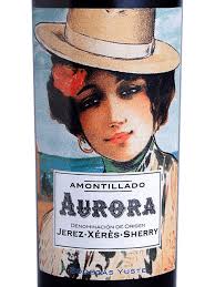 N.V. Bodegas Yuste Aurora Amontillado Sherry