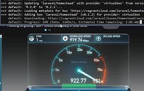 Testing the speed between two computers on a local network can be done by copying a large file from one computer to the second. Why Does My Fiber Download Speed Increase When Testing Upload Speed Super User