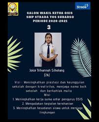 Check spelling or type a new query. Pemilihan Ketua Wakil Ketua Osis Smp Strada Yos Sudarso Smp Strada Yos Sudarso