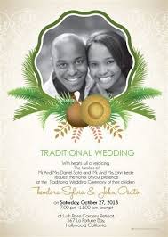 Check spelling or type a new query. Invitation Mariage Coutumier Congolais