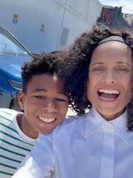 #partone #vegan #donnajean #mothersday #mumandson #mamasboy💙