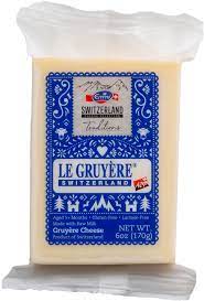 Emmi Gruyere Cheese 6 Oz Walmart Com Walmart Com