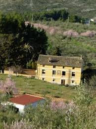 Casa rural en bocairent, buena zona, distribuida en comedor, habitaci?n con vistas, ba?o con plato oportunidad casa rural en el barrio medieval de bocairent. Casa Rural L Alboret In Bocairent Spain Lets Book Hotel