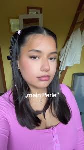 Sarah Perles Lil Tchubi