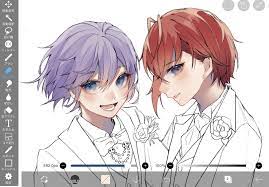 ぽすこ on twitter digital art anime art reference photos concept art tutorial