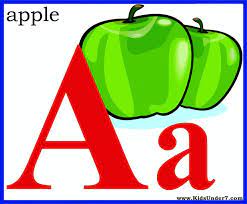 With our free pdf printables with these letter picture templates, you will get great looking, clear alphabet letters, words and pictures perfectly formatted to print on a4 paper. Kids Under 7 Alphabet Flash Cards Letter Flashcards Alphabet Flashcards Flashcards