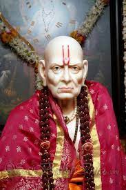 Swami samarth, also known as swami of akkalkot was an indian spiritual master of the dattatreya tradition. Akkalkot Swami Samarth Maharaj Shree Swami Samarth Tapete 480x720 Wallpapertip