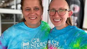 Eat Share's Colorful Community Cookout