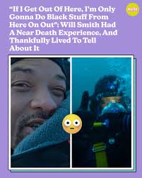 Abort dive" is not something you want to hear when you're scuba diving  under ice.  https://www.buzzfeed.com/jadagomez/will-smith-almost-died-nat-geo-series?ref=bffbwatchasis&utm_source=dynamic&utm_campaign=bffbwatchasis