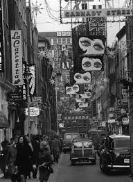 Carnaby Street 1960s Carnaby Street London History Vintage Photos