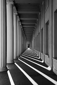 Abstract Black And White Architecture Photography 
