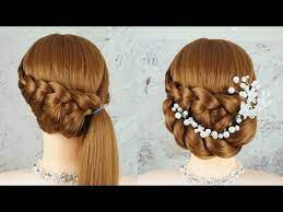Best Hairstyle For Girls In Wedding Bridal Hairstyle Awesome Hairstyles For Wedding And Function Yo Cool Hairstyles Cool Hairstyles For Girls Hair Styles