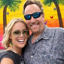 Look who I ran into today! Walking down her block