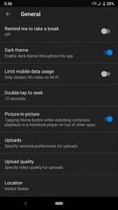 La red social facebook ha incorporado el modo oscuro en su versión lite, para dispositivos móviles, una función que permite poner la pantalla en negro para ahorrar batería y cuidar la vista de. El Modo Oscuro De Youtube Llega A Android Como Desactivarlo As Com