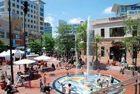 Fenton street in downtown silver spring has almost everything it needs to be the silver spring's main street. Downtown Silver Spring Cnu