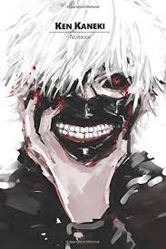 We did not find results for: Ken Kaneki Notebook Anime Lover Notebook 120 Squared Pages 6 X 9 Gift School Office Tokyo Ghoul Ken Kaneki Lover Education Anime 9781709706585 Amazon Com Books