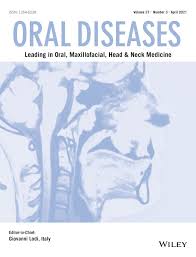 Oral examination tips that are crucial for scoring in your english oral exams and english oral tests. Oral Diseases Wiley Online Library