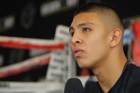 Cook: Once Munguia Feels My Power, He'll Change His Style Up