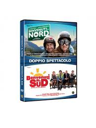 Camping bellinzona la fermata ideale a sud del gottardo. Benvenuti Al Sud Benvenuti Al Nord 2 Dvd Dvd It