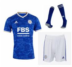 Also shop training wear, gifts and accessories, lcfc x atmos range, retro shirts and more. Leicester City 2021 22 Home Team Soccer Whole Kit Dosoccerjersey Shop