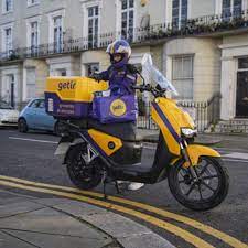 E Motorcycle Courier Birmingham Perry Barr Getir Uk Driver Courier Job Near Birmingham England Job Today