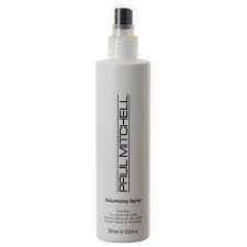 Paul Mitchell Volumizing Spray 8 5oz Volumizing Spray Spray Paul Mitchell