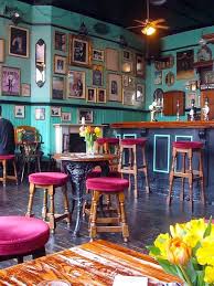 Cafe Dekorasyon Fikirleri Farkli Cafe Restoran Ornekleri Dekorasyon Fikirleri Bar Ic Tasarimi Ic Mekan Fikirleri