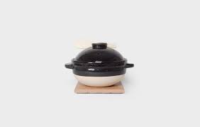 Some clay pots are intended for stove top cooking or grilling, and are labeled for those uses. Donabe Rice Clay Pot S Native Co Japanese Homeware