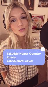 Take me home, country roads 🪵🌿⛰️ I find John Denver’s music nourishment  for the soul 😌 His lyrics show his love for and connection to nature and  all its magic 🍁✨ So special 🌗 #johndenver ...