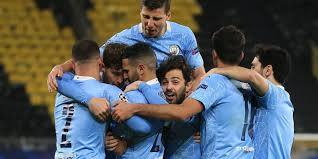 Números sorteados, premiação, estatísticas e histórico. Manchester City Hoy Vencio A Dortmund Por Cuartos De Final Goles Resultado Clasificacion Champions League Futbolred