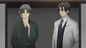 Fruit Basket Anime 2019 Akito Anime Wallpapers