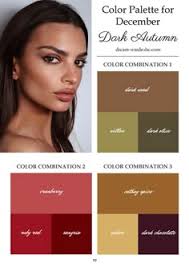 Mauve and Rust Color Palette