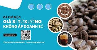 Cà phê Khanh – Escovina Cà phê máy giá sỉ