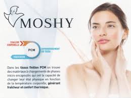 Sous-taie oreiller fraîcheur Artica