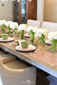 Al fresco dining apartment living autumn backyard getaway backyard getaways bbq beach beach decorations bohemian style boho style christmas christmas decorations dining tables fall fall decorations frugal. Delightful Spring Table Decoration Ideas37 Spring Table Settings Spring Table Decor Brunch Table Setting
