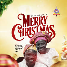 Bishop Francis WALE OKE