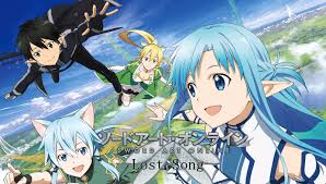 In the 1980s and 1990s, many artists published the lyrics to all of the songs on an album in the liner notes of the cassette tape or cd. Sword Art Online Lost Song Free Download Pc Game Setup