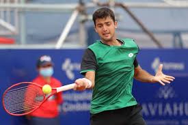 Find tomas barrios's contact information, age, background check, white pages, pictures, bankruptcies, property records, liens & civil records. Tomas Barrios Cayo Ante Jozef Kovalik En La Segunda Ronda Del Atp De Cordoba El Deportero