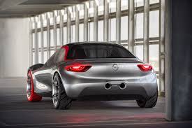 2016 Opel Gt Concept Top Speed
