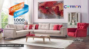 Çetmen köşe koltuk takımları fiyatları. Cetmen Mart Kampanyasi Youtube