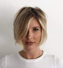 70 Winning Looks With Bob Haircuts For Fine Hair Bob Haircut For Fine Hair Chin Length Hair Bob Hairstyles For Fine Hair