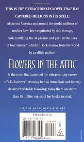 Andrews' books based on true stories? Flowers In The Attic V C Andrews 9780671729417 Amazon Com Books