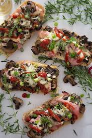 Zapiekanka Polish Sandwich Recipe Zapiekanka Recipe Mushroom Sandwich Sandwiches