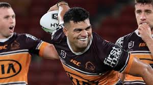 Jun 16, 2021 · originally fifita was released with a formal caution and looked set to avoid sanction by the nrl. Gold Coast Titans Poised For 2 Million Bid For Broncos David Fifita Daily Telegraph
