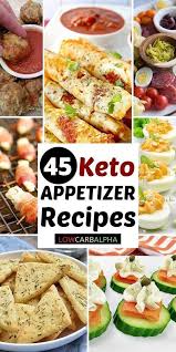 You make keto deviled egg salad, duh! 45 Of The Best Keto Appetizer Recipes Low Carb Appetizers You Will Love In 2020 Appetizer Recipes Appetizers Low Carb Appetizers