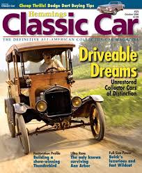 Hemmings Classic Car October 2006 Issue 25 Hemmings Motor News