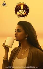 With keerthy suresh, naveen chandra, sumanth shailendra, kamal kamaraju. Image Gallery For Miss India Filmaffinity