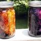 Solar Jar Natural Dyeing with the Textile Center